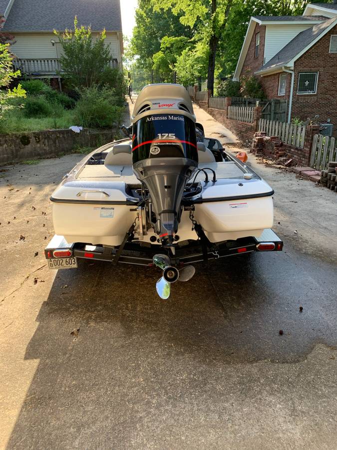 2012 Skeeter, εισαγωγή ΗΠΑ — φωτο 5 z 12