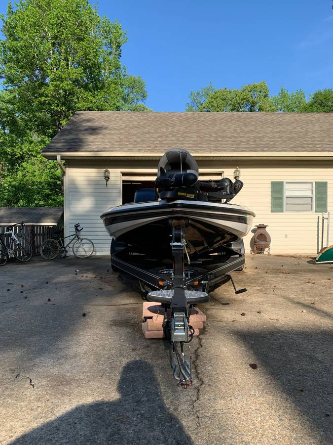 2012 Skeeter, εισαγωγή ΗΠΑ — φωτο 8 z 12