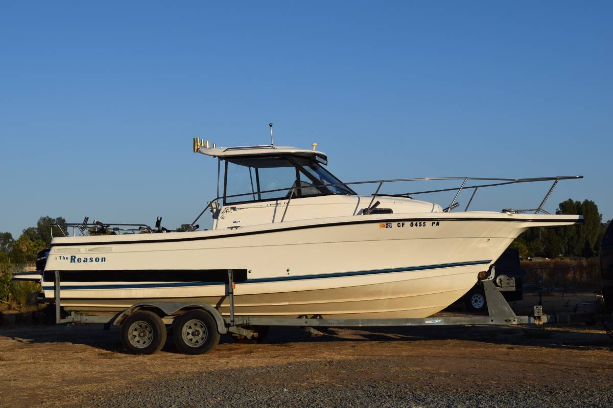 Bayliner, εισαγωγή ΗΠΑ — φωτο 1