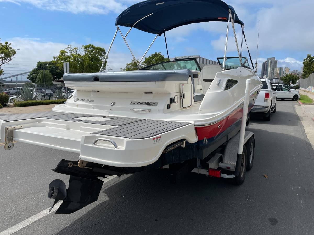 2016 Sea Ray, εισαγωγή ΗΠΑ — φωτο 3 z 12