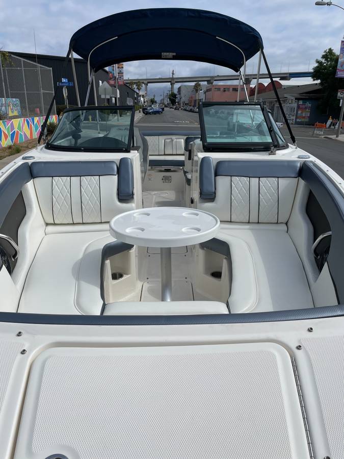 2016 Sea Ray, εισαγωγή ΗΠΑ — φωτο 5 z 12