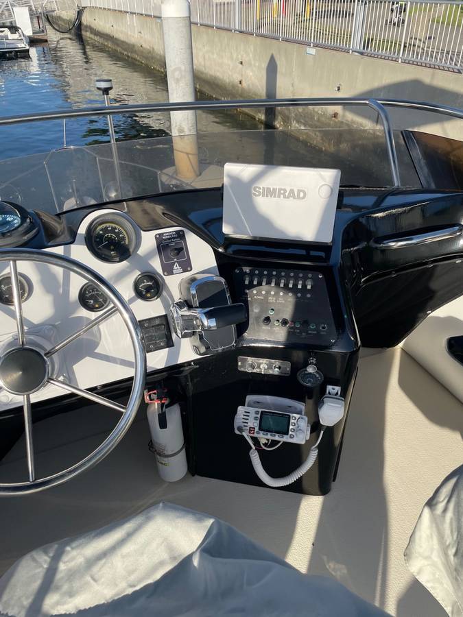 Sea Ray, εισαγωγή ΗΠΑ — φωτο 11 z 12