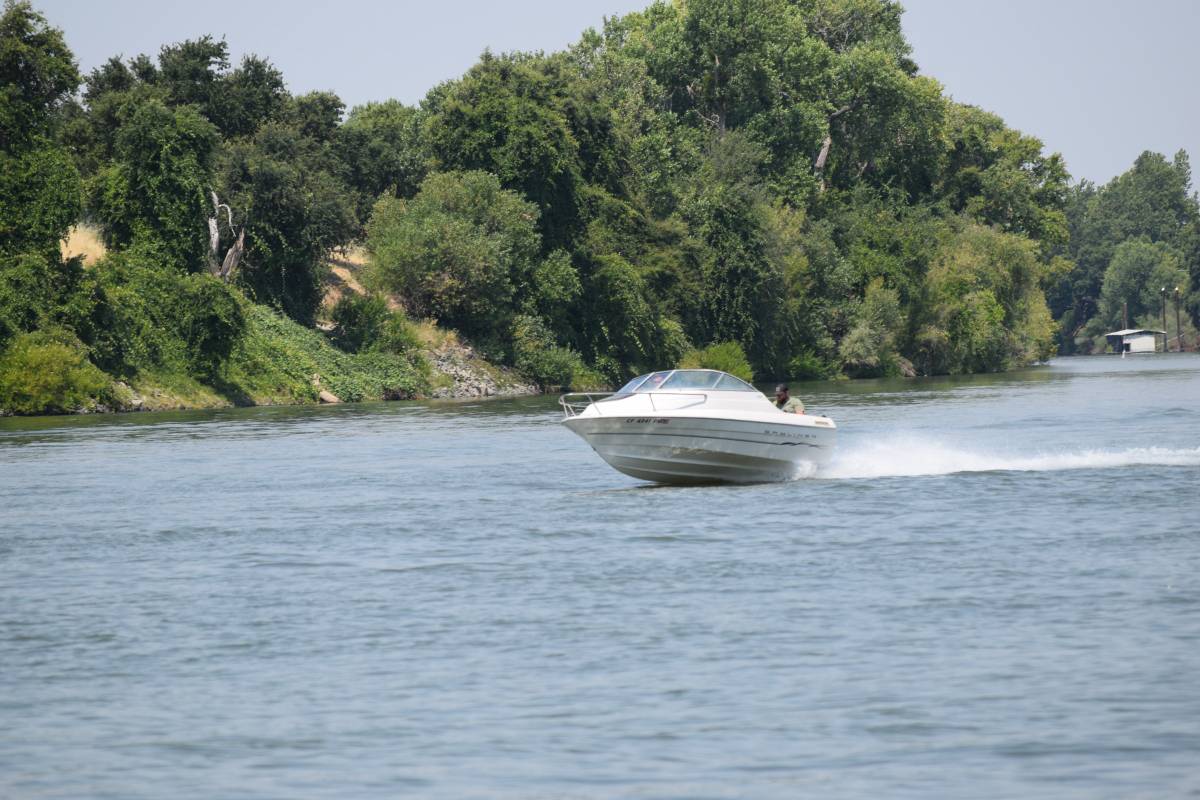 2001 Bayliner, εισαγωγή ΗΠΑ — φωτο 1