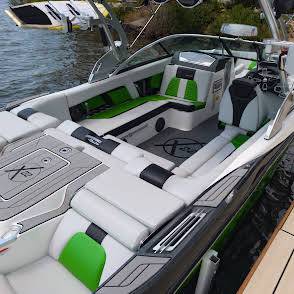 2020 MasterCraft, εισαγωγή ΗΠΑ — φωτο 1