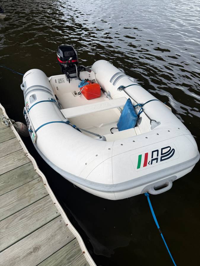 AB RIB, εισαγωγή ΗΠΑ — φωτο 2 z 3