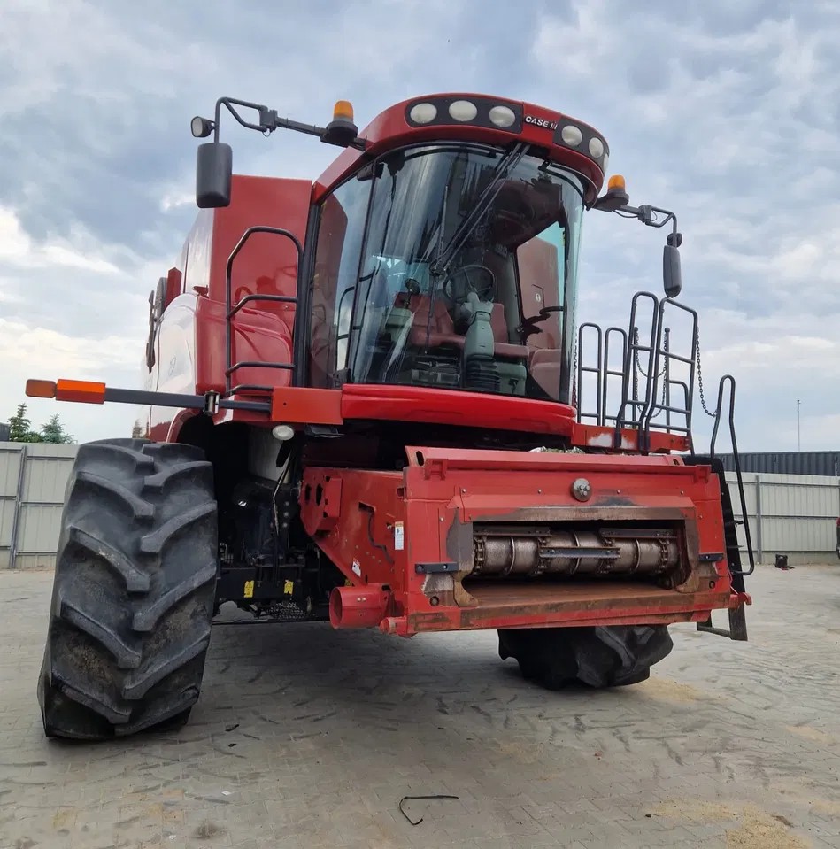 2011 Case Ih 8120, εισαγωγή Σε απόθεμα στην ΕΕ — φωτο 1