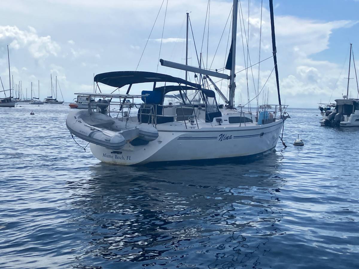 2008 Catalina, εισαγωγή ΗΠΑ — φωτο 2 z 12