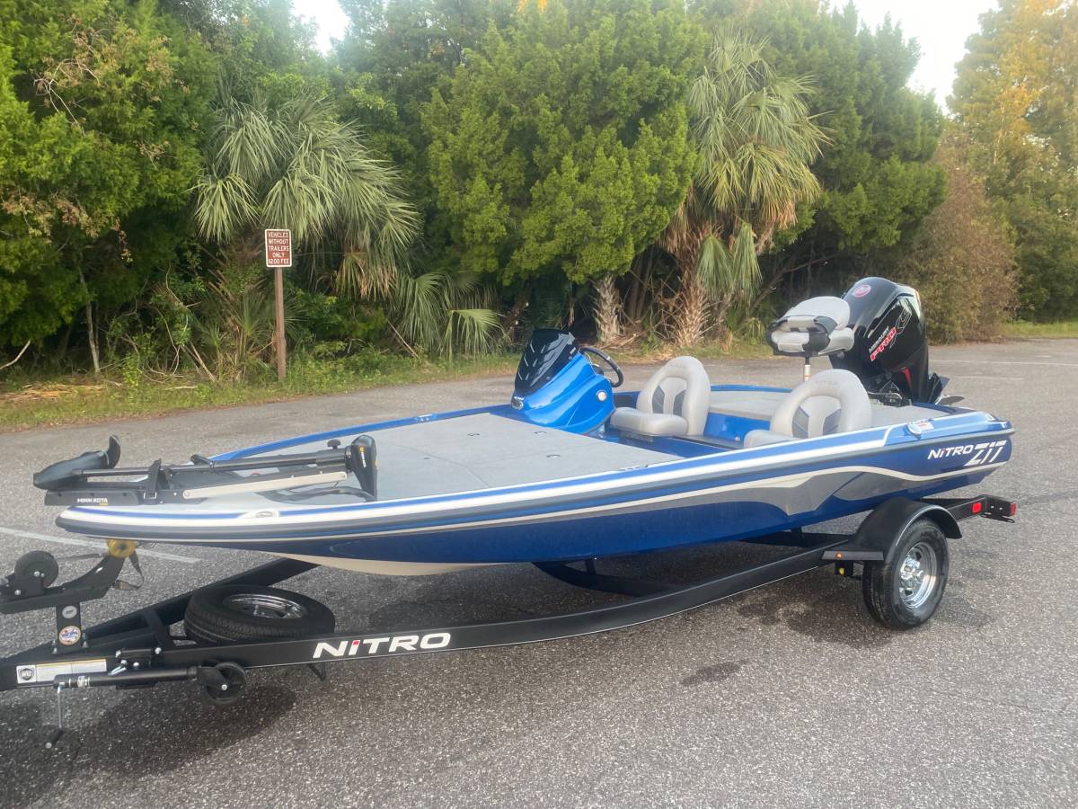 2023 Nitro, εισαγωγή ΗΠΑ — φωτο 1