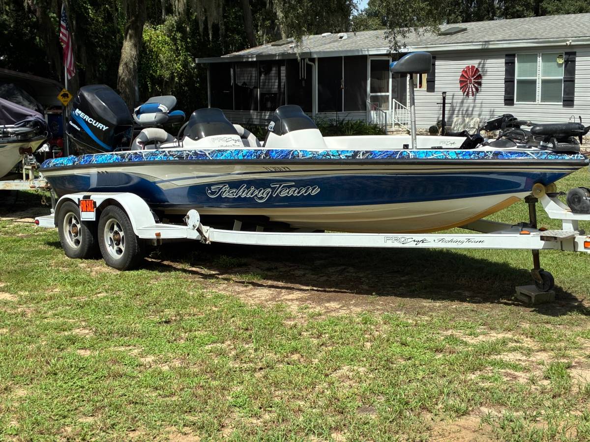 2006 ProCraft, εισαγωγή ΗΠΑ — φωτο 2 z 8