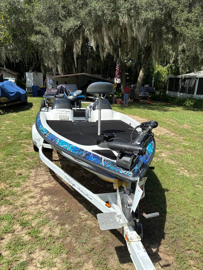 2006 ProCraft, εισαγωγή ΗΠΑ — φωτο 4 z 8