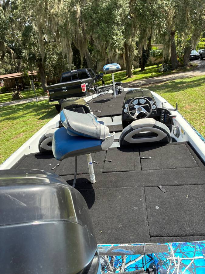 2006 ProCraft, εισαγωγή ΗΠΑ — φωτο 6 z 8