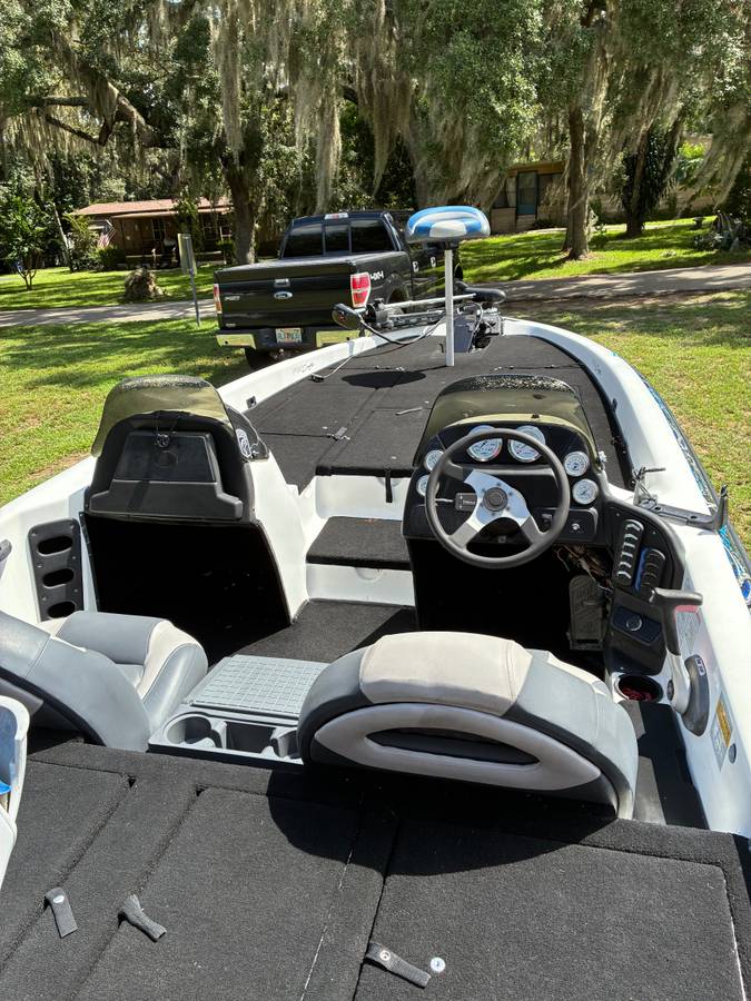 2006 ProCraft, εισαγωγή ΗΠΑ — φωτο 8 z 8