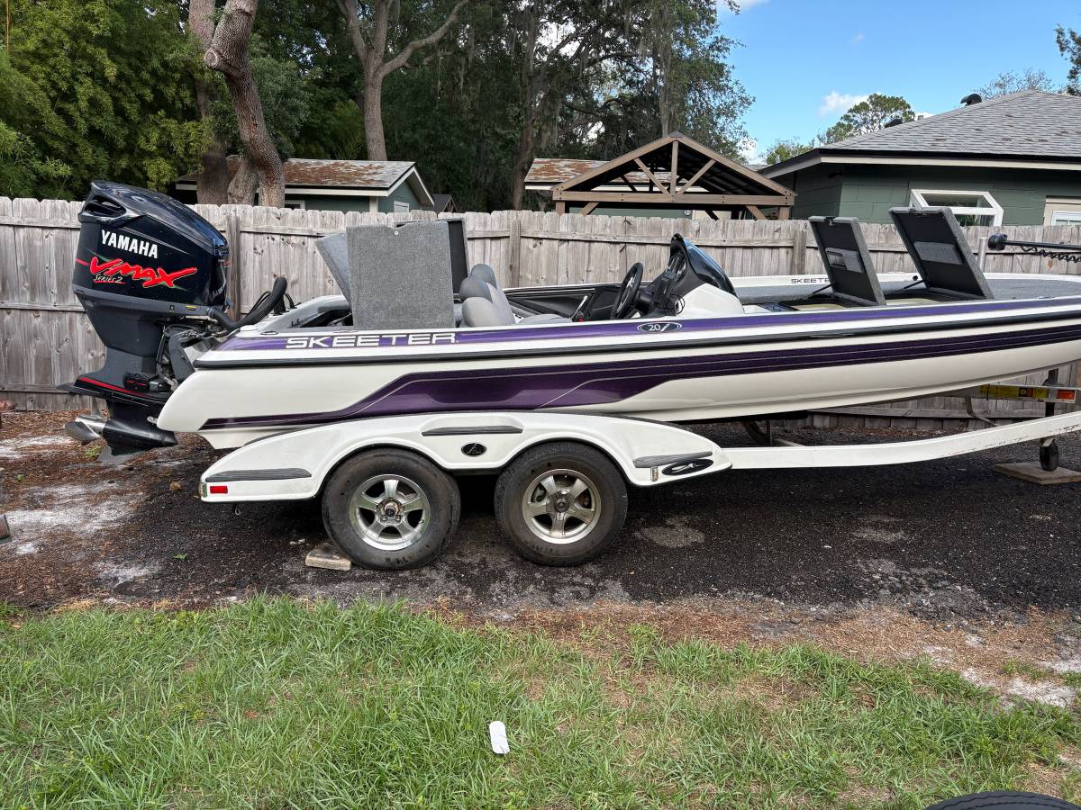 2008 Skeeter, εισαγωγή ΗΠΑ — φωτο 1 | AMECAR 2008 Skeeter, εισαγωγή ΗΠΑ — φωτο 1