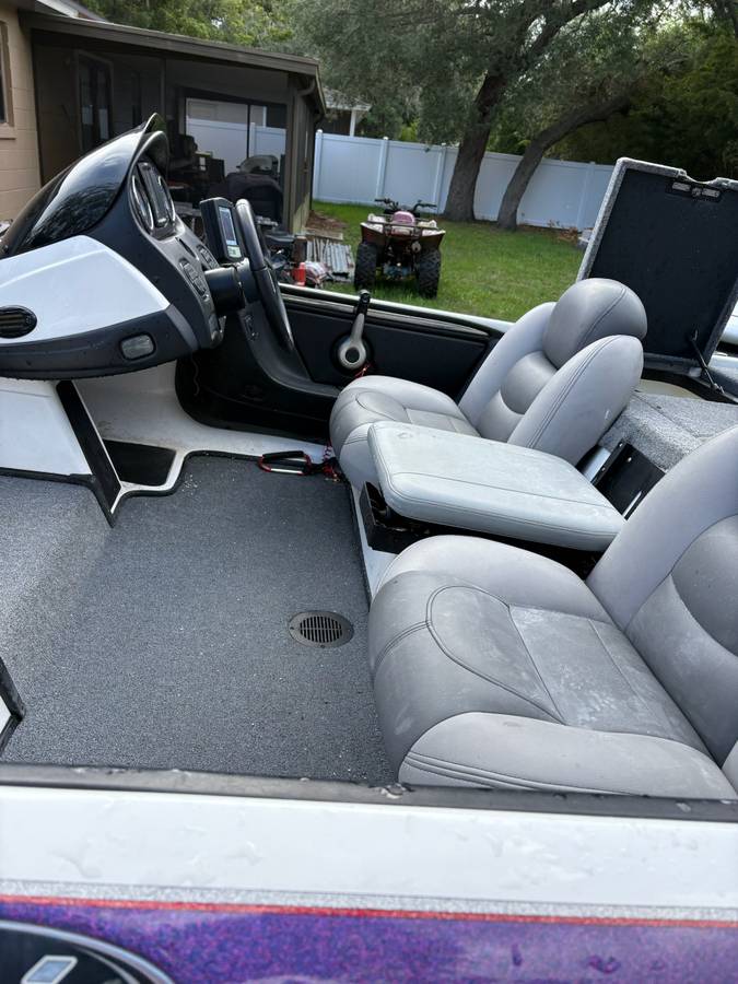2008 Skeeter, εισαγωγή ΗΠΑ — φωτο 6 z 10