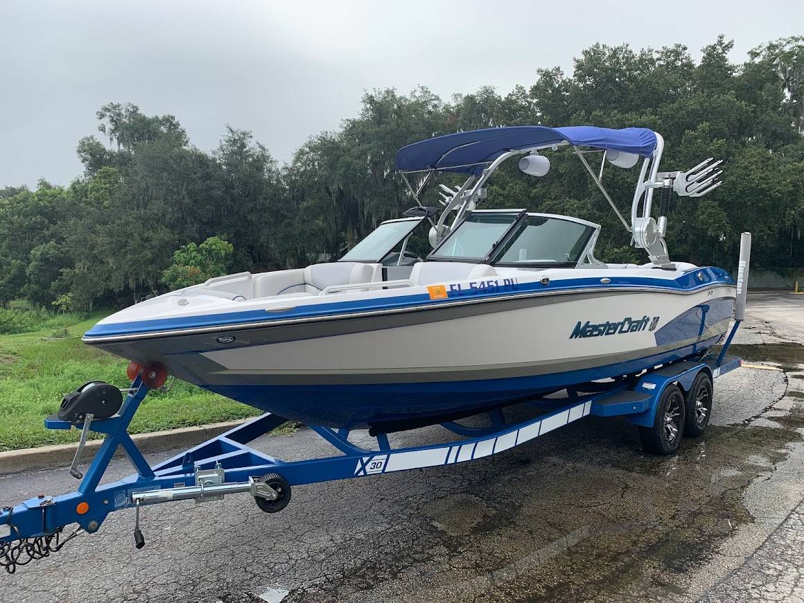 2014 MasterCraft, εισαγωγή ΗΠΑ — φωτο 1