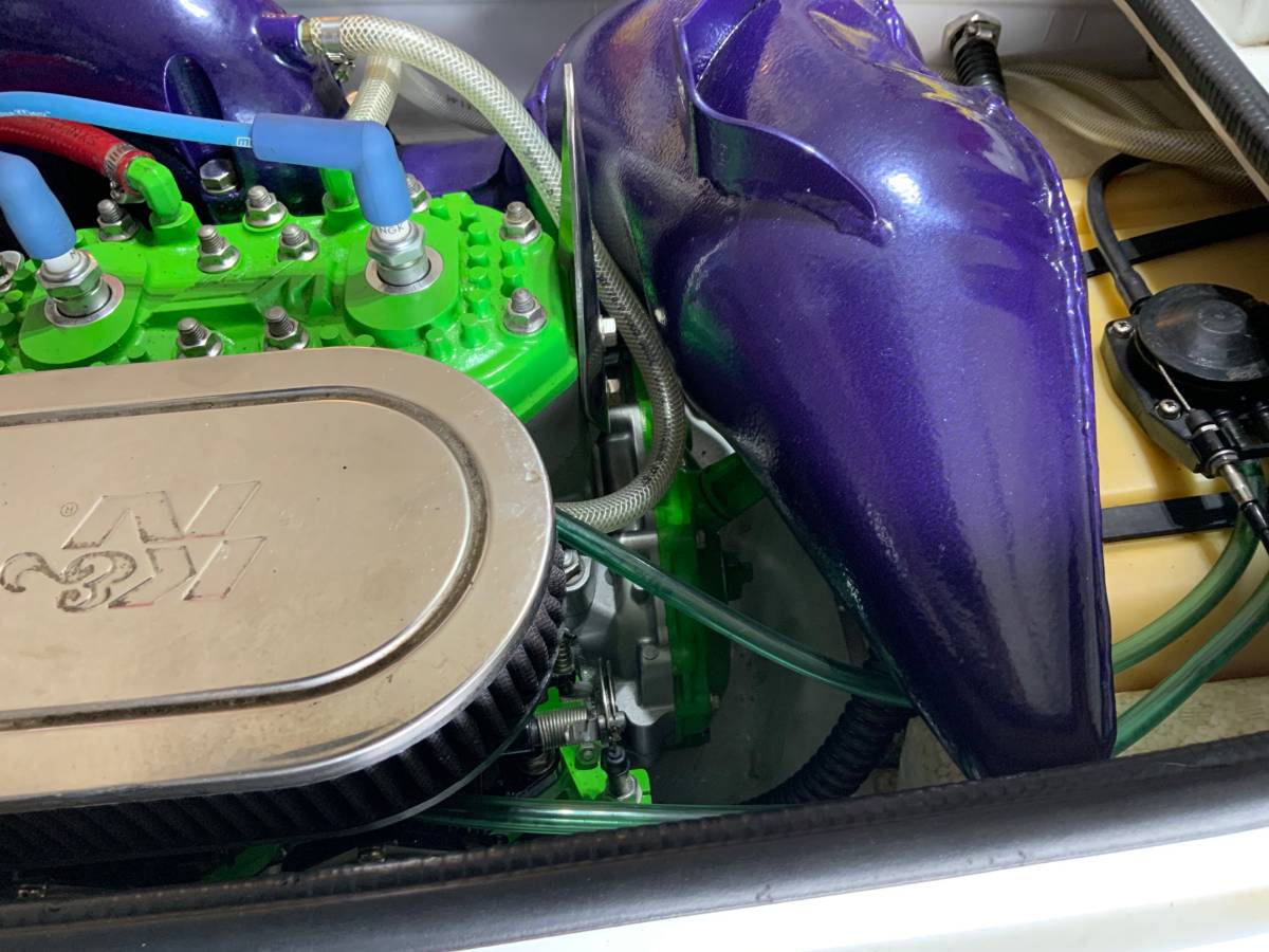 Kawasaki, εισαγωγή ΗΠΑ — φωτο 7 z 12