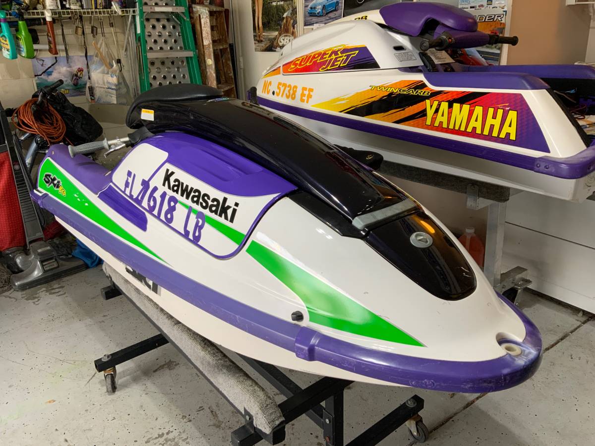 Kawasaki, εισαγωγή ΗΠΑ — φωτο 1