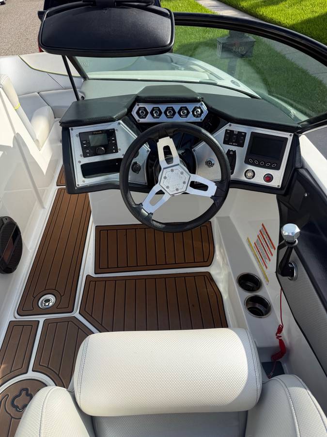 MasterCraft, εισαγωγή ΗΠΑ — φωτο 5 z 12