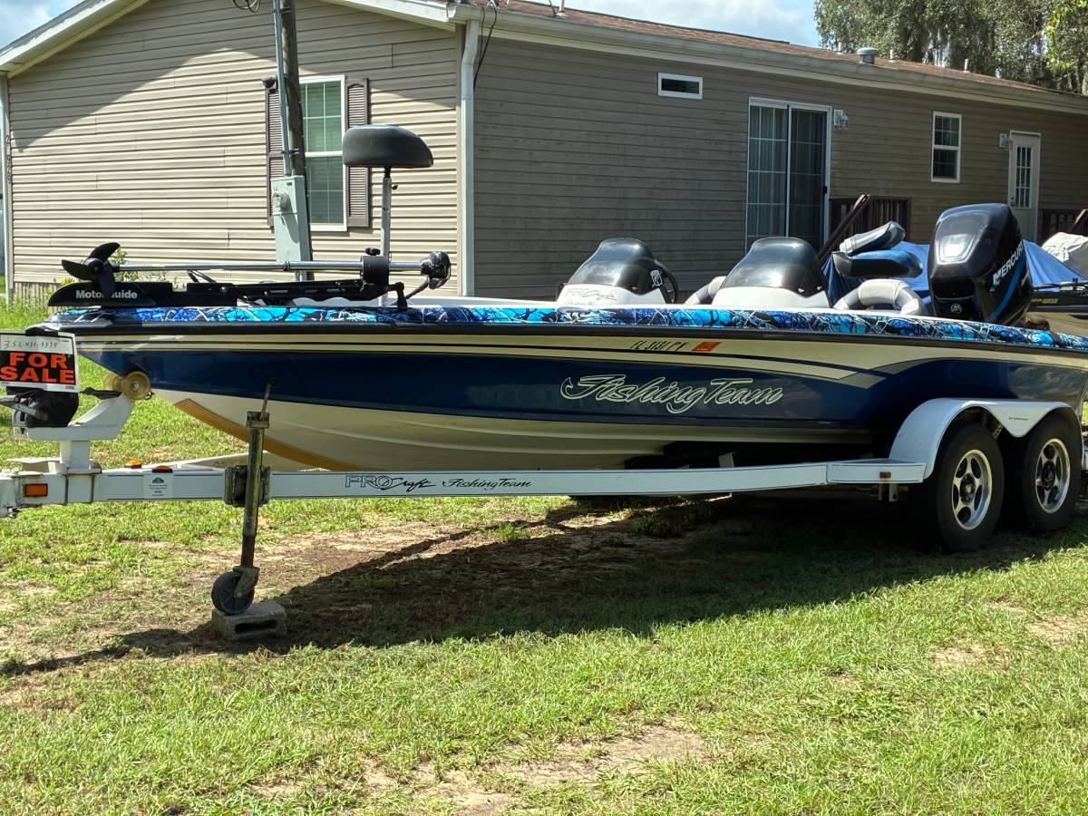 2006 ProCraft, εισαγωγή ΗΠΑ — φωτο 1 | AMECAR 2006 ProCraft, εισαγωγή ΗΠΑ — φωτο 1
