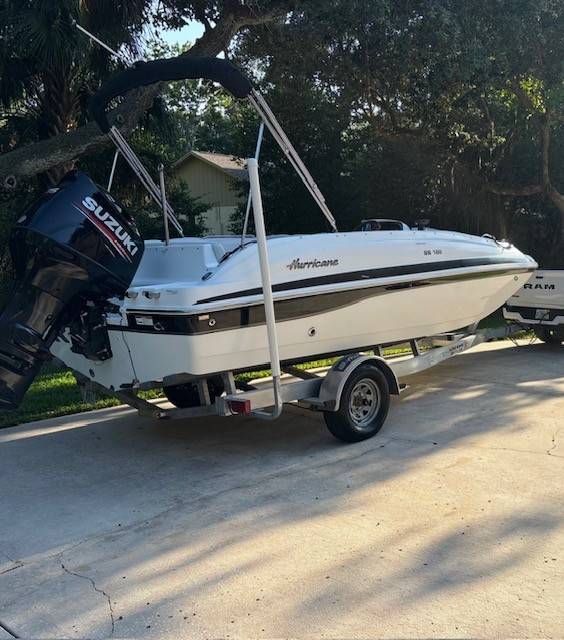 2019 Hurricane, εισαγωγή ΗΠΑ — φωτο 1