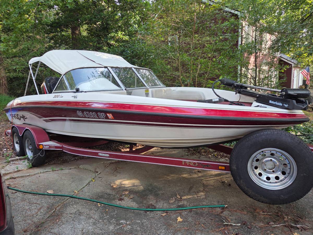 2000 ProCraft, εισαγωγή ΗΠΑ — φωτο 1 | AMECAR 2000 ProCraft, εισαγωγή ΗΠΑ — φωτο 1