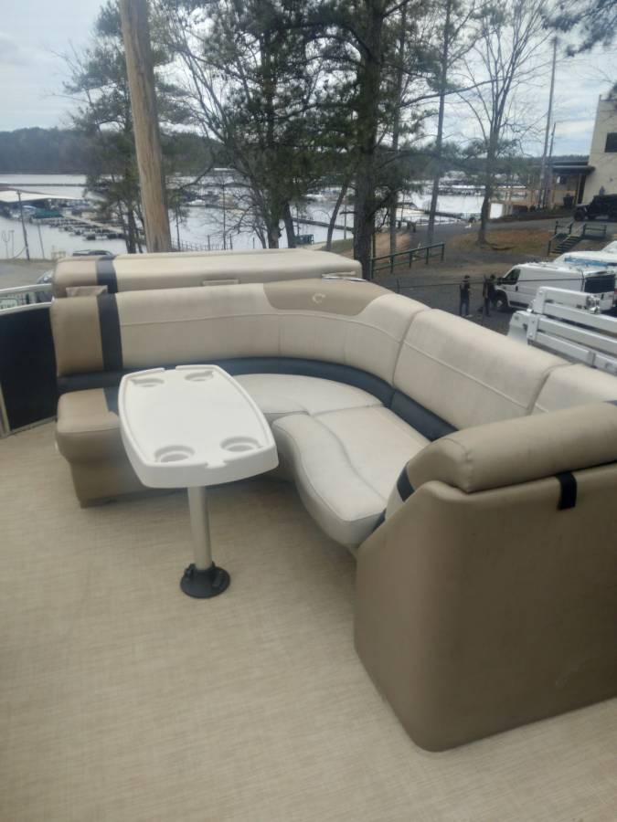 2018 Crestliner, εισαγωγή ΗΠΑ — φωτο 3 z 7