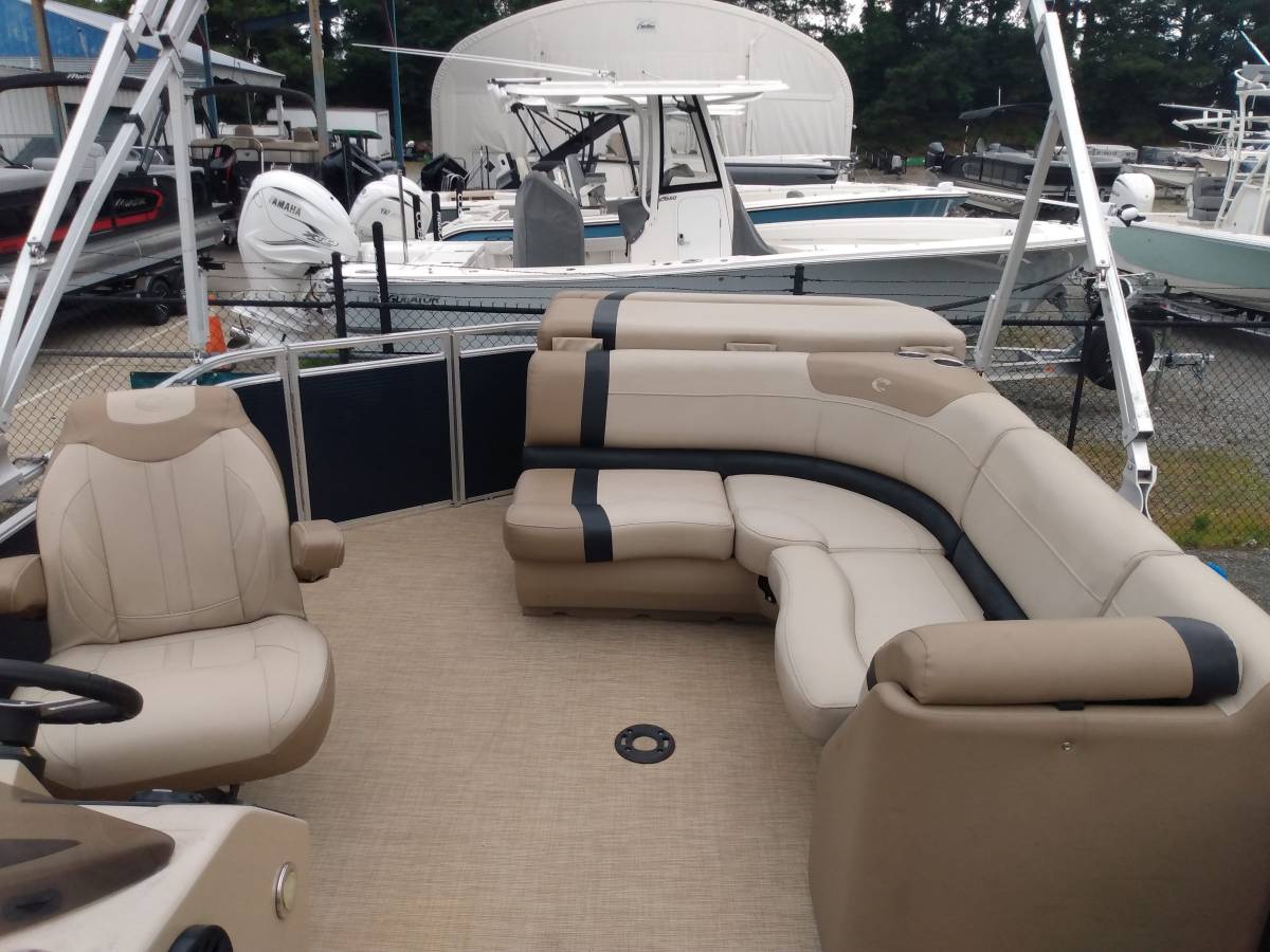 2018 Crestliner, εισαγωγή ΗΠΑ — φωτο 6 z 7