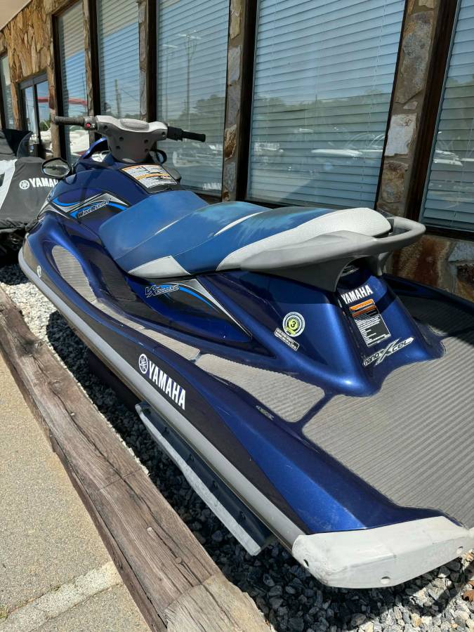 2014 Yamaha, εισαγωγή ΗΠΑ — φωτο 2 z 3