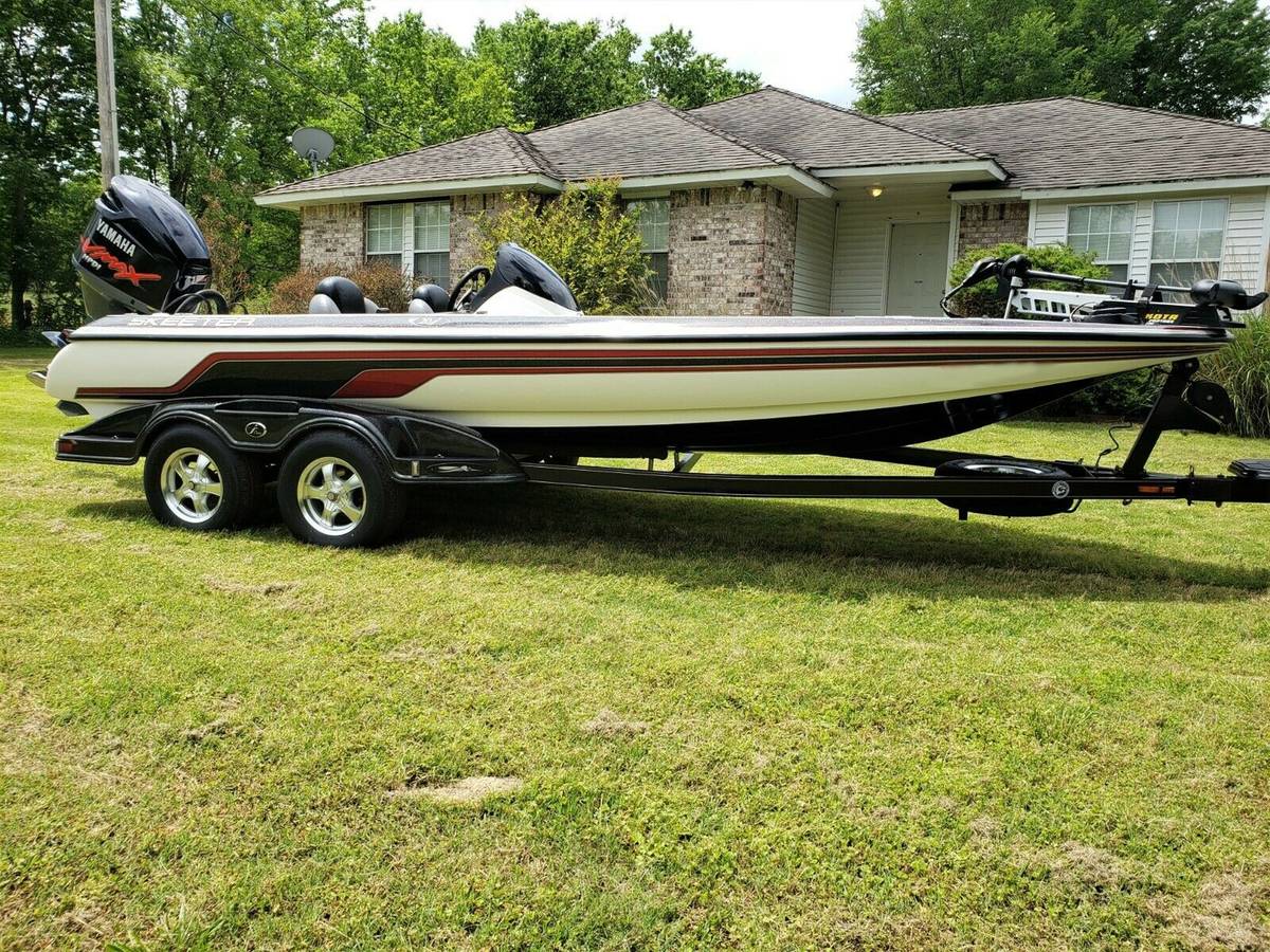 2008 Skeeter, εισαγωγή ΗΠΑ — φωτο 2 z 6