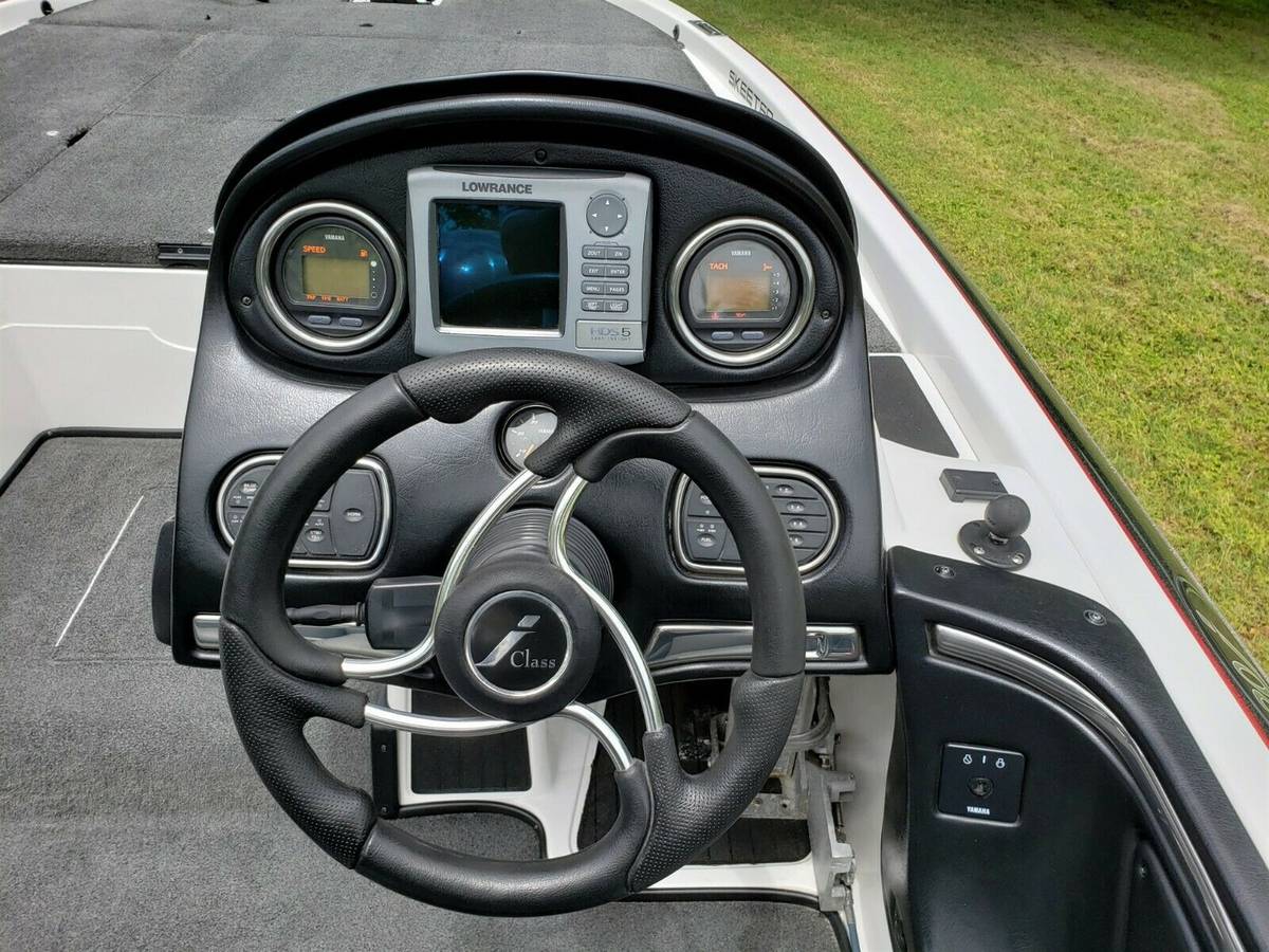 2008 Skeeter, εισαγωγή ΗΠΑ — φωτο 5 z 6
