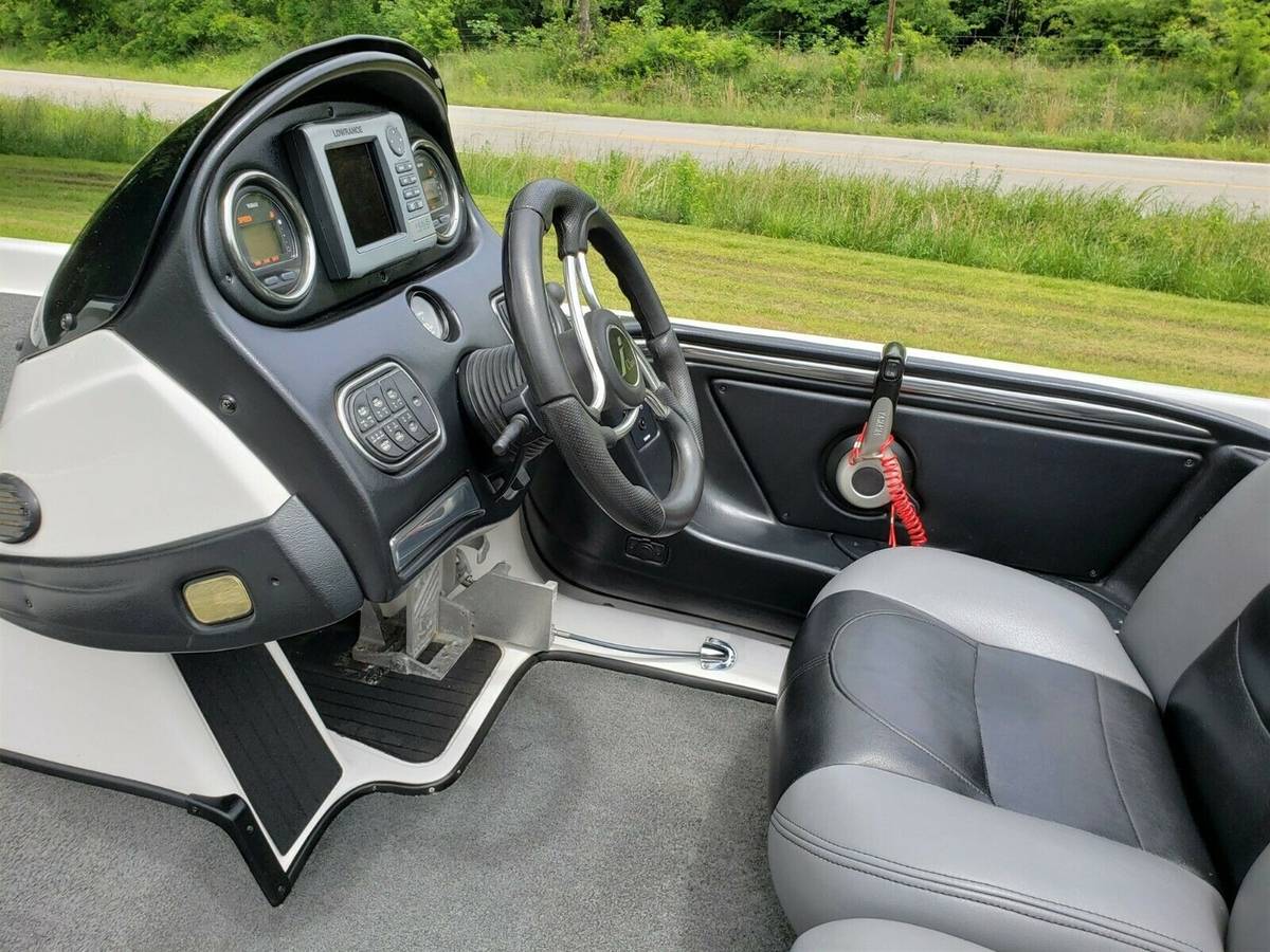 2008 Skeeter, εισαγωγή ΗΠΑ — φωτο 6 z 6