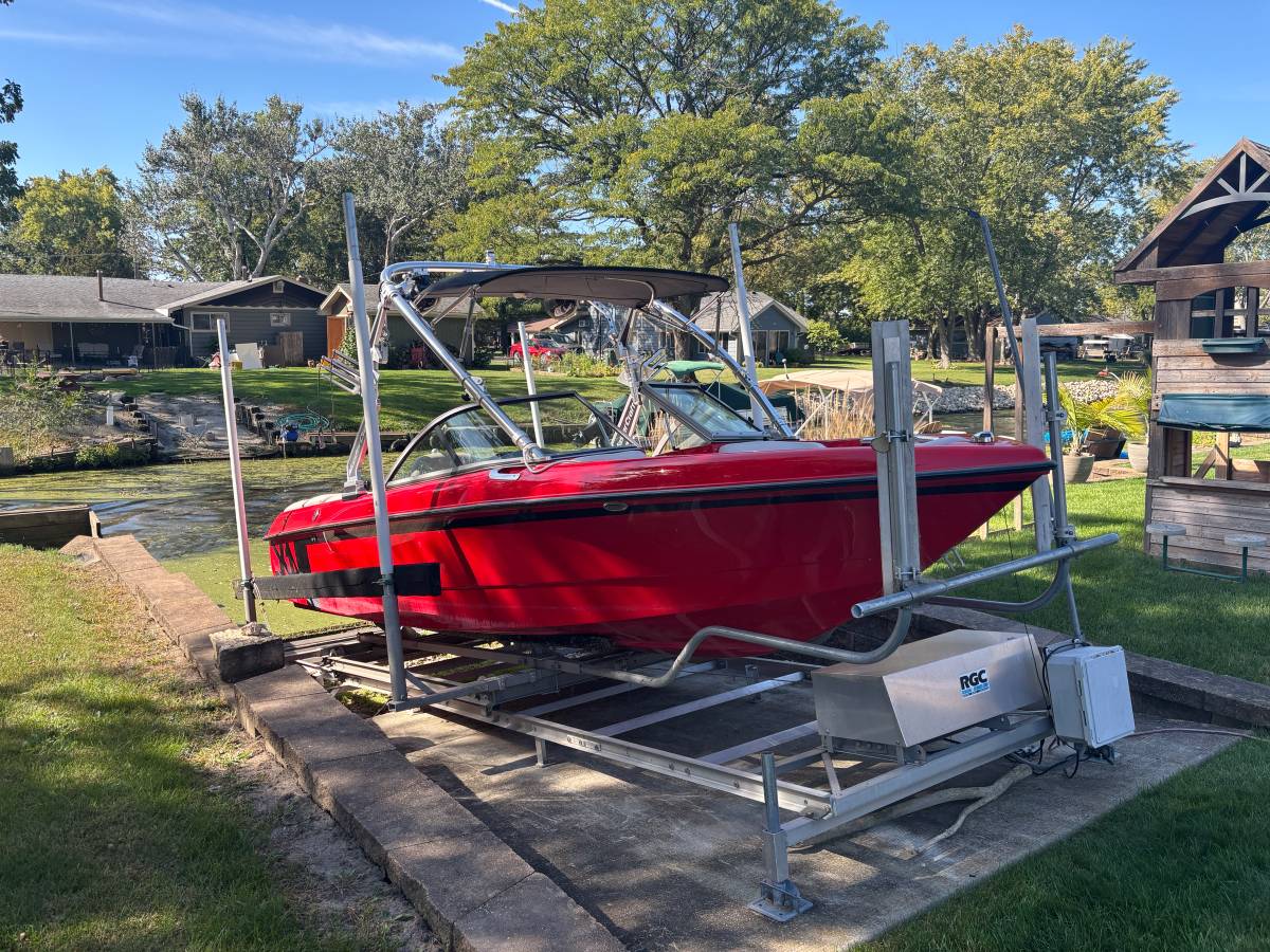 2007 MasterCraft, εισαγωγή ΗΠΑ — φωτο 1