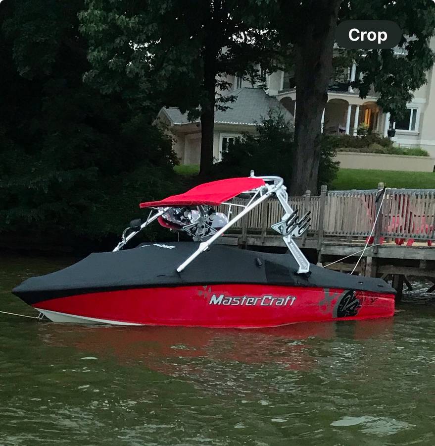 2007 MasterCraft, εισαγωγή ΗΠΑ — φωτο 1