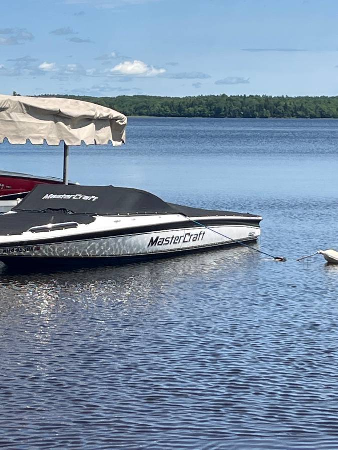 2003 MasterCraft, εισαγωγή ΗΠΑ — φωτο 1