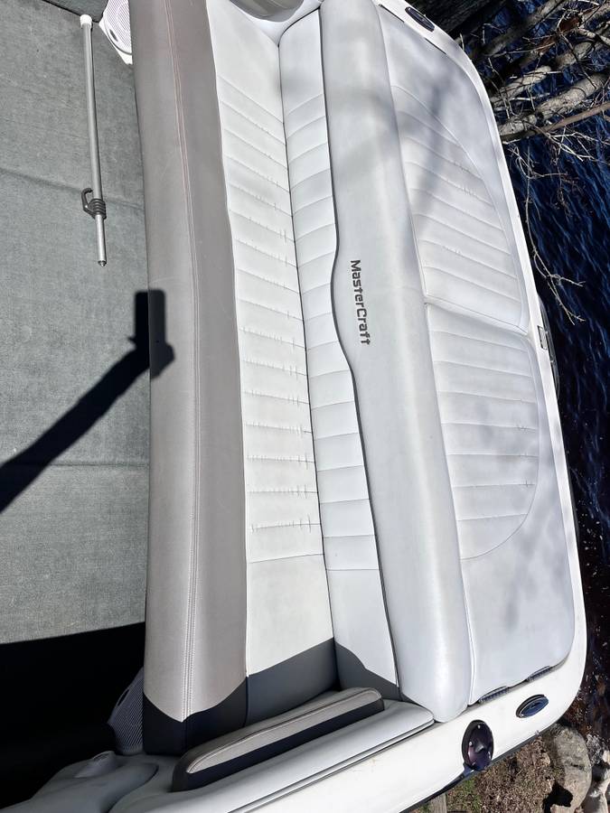 2003 MasterCraft, εισαγωγή ΗΠΑ — φωτο 6 z 9