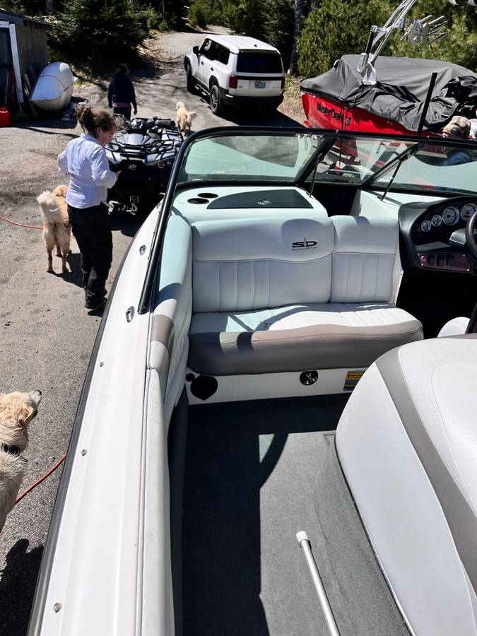 2003 MasterCraft, εισαγωγή ΗΠΑ — φωτο 9 z 9