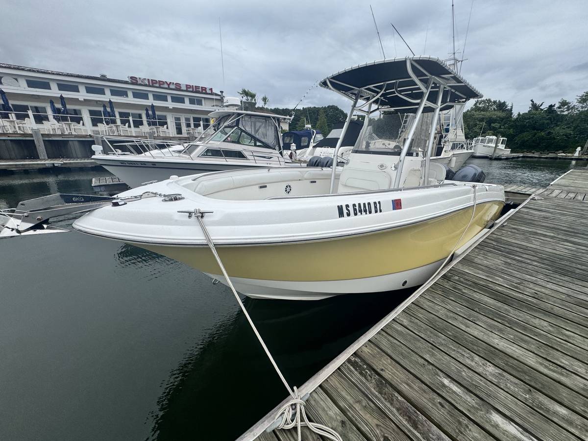 2007 Wellcraft, εισαγωγή ΗΠΑ — φωτο 12 z 12