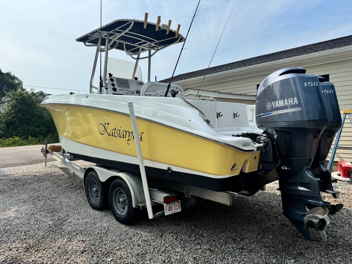 2007 Wellcraft, εισαγωγή ΗΠΑ — φωτο 2 z 12