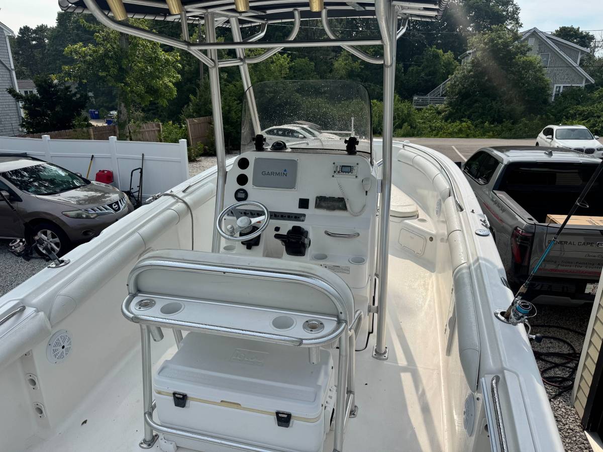2007 Wellcraft, εισαγωγή ΗΠΑ — φωτο 4 z 12