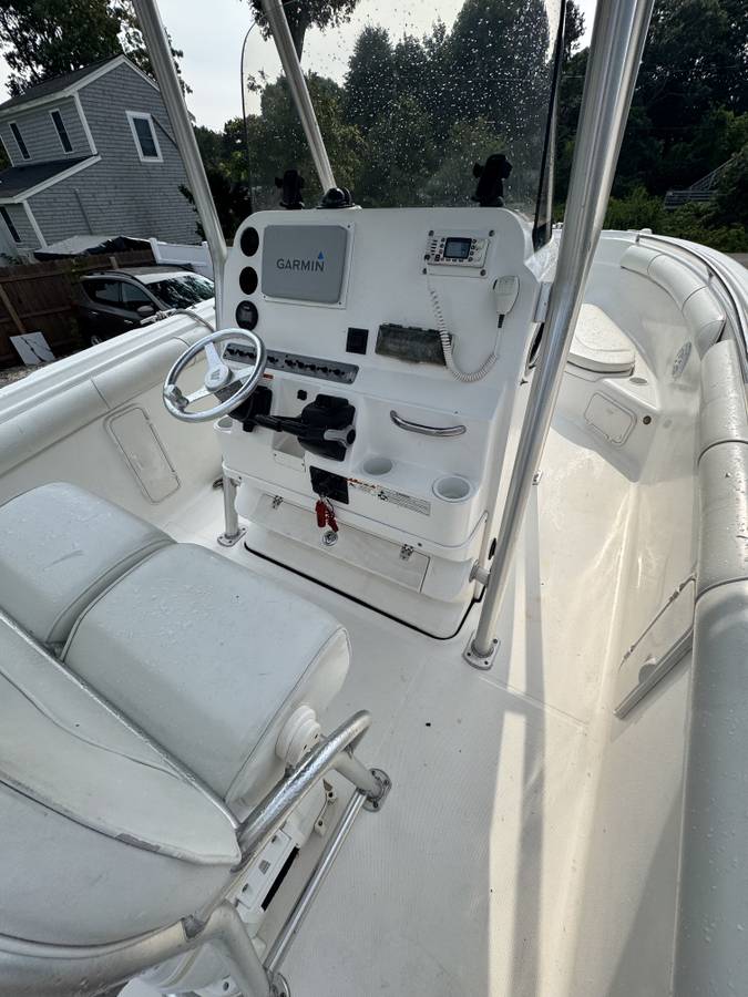 2007 Wellcraft, εισαγωγή ΗΠΑ — φωτο 5 z 12