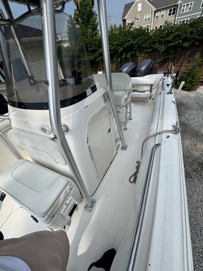 2007 Wellcraft, εισαγωγή ΗΠΑ — φωτο 7 z 12
