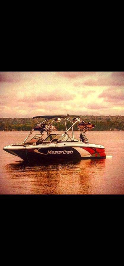 2011 MasterCraft, εισαγωγή ΗΠΑ — φωτο 1 | AMECAR 2011 MasterCraft, εισαγωγή ΗΠΑ — φωτο 1