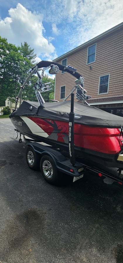 2011 MasterCraft, εισαγωγή ΗΠΑ — φωτο 2 z 12