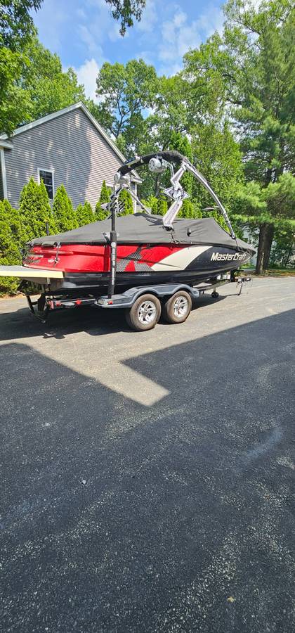 2011 MasterCraft, εισαγωγή ΗΠΑ — φωτο 3 z 12