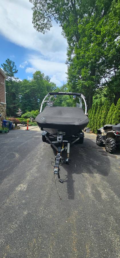 2011 MasterCraft, εισαγωγή ΗΠΑ — φωτο 5 z 12