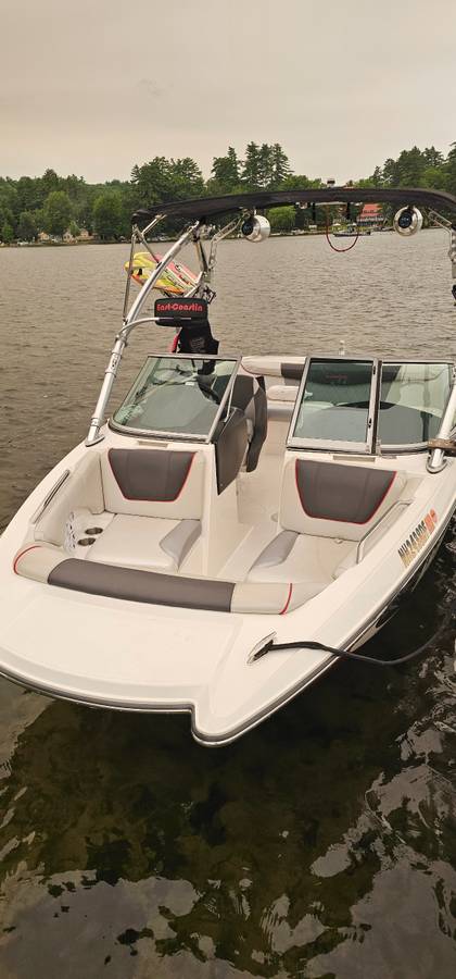 2011 MasterCraft, εισαγωγή ΗΠΑ — φωτο 6 z 12