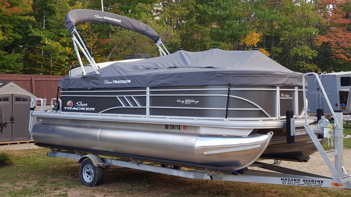 2020 Tracker, εισαγωγή ΗΠΑ — φωτο 11 z 12