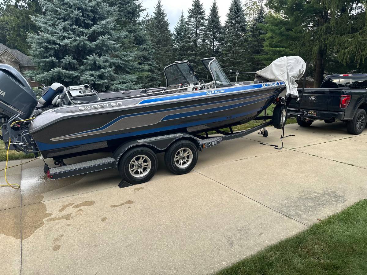 2019 Skeeter, εισαγωγή ΗΠΑ — φωτο 1 | AMECAR 2019 Skeeter, εισαγωγή ΗΠΑ — φωτο 1