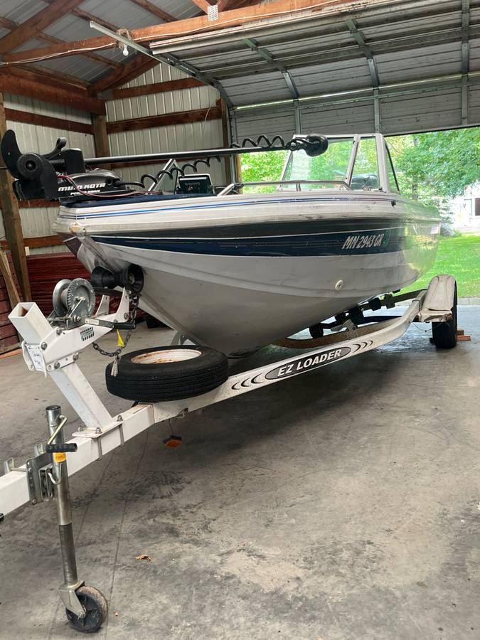 1993 Crestliner, εισαγωγή ΗΠΑ — φωτο 4 z 6