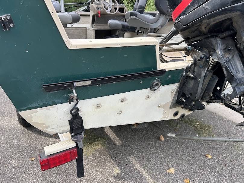 2002 Crestliner, εισαγωγή ΗΠΑ — φωτο 12 z 12
